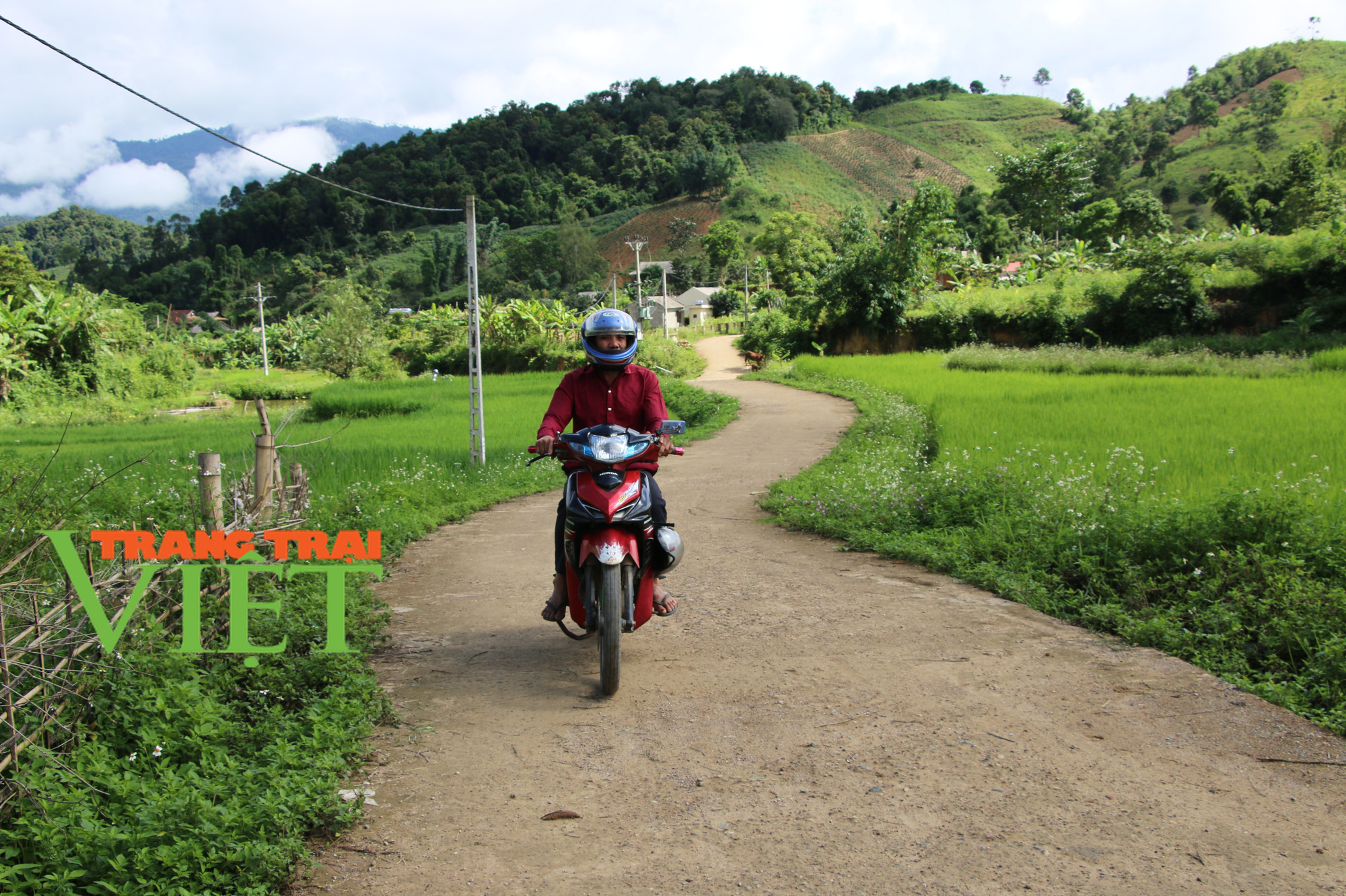 Púng Bánh nỗ lực xây dựng Nông thôn mới - Ảnh 3.