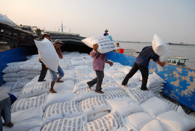 Lượng gạo xuất sang Trung Quốc trong năm nay có thể gấp đôi năm ngoái - Ảnh 1.