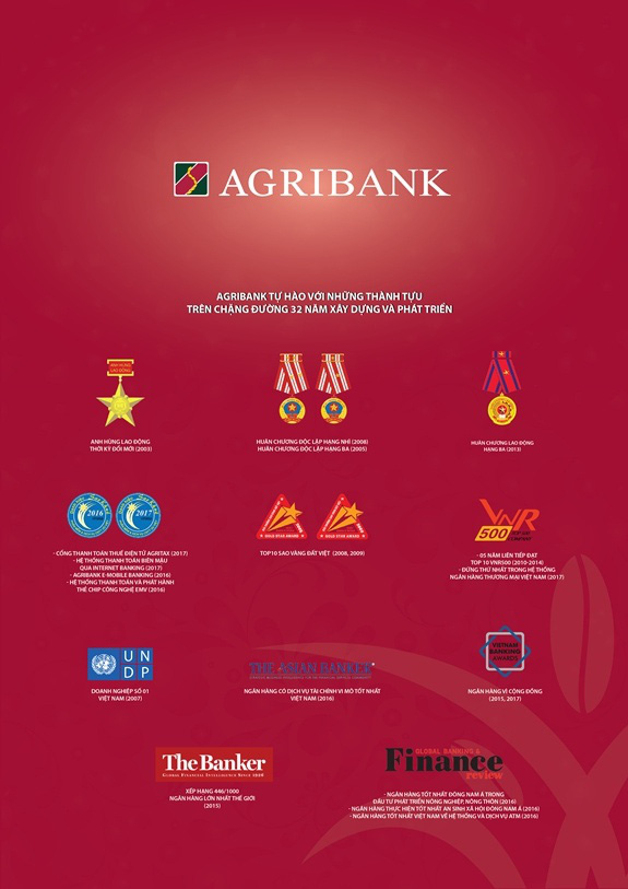 Agribank - Hành trình 32 năm và khát vọng đổi mới - Ảnh 5.