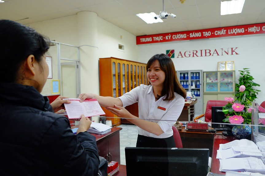 Agribank - Hành trình 32 năm và khát vọng đổi mới - Ảnh 2.