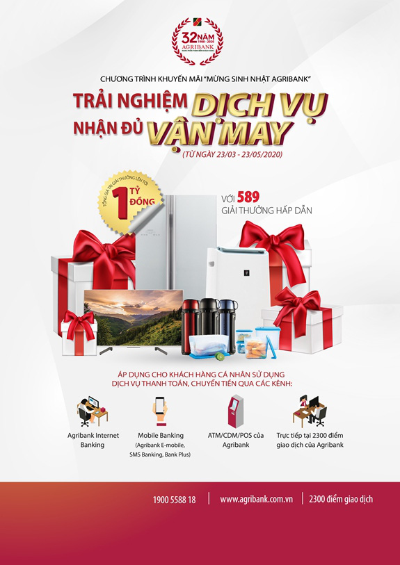 Agribank - hành trình 32 năm và khát vọng đổi mới - Ảnh 3.