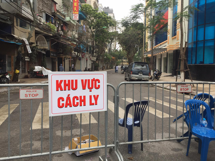  Hà Nội hạn chế tụ tập đông người kể từ ngày 28/3 - Ảnh 1.