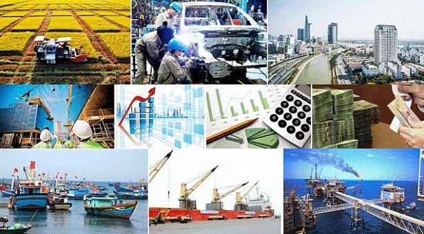 Đại dịch Covid - 19: GDP cả nước tăng chậm nhất sau 10 năm - Ảnh 2.