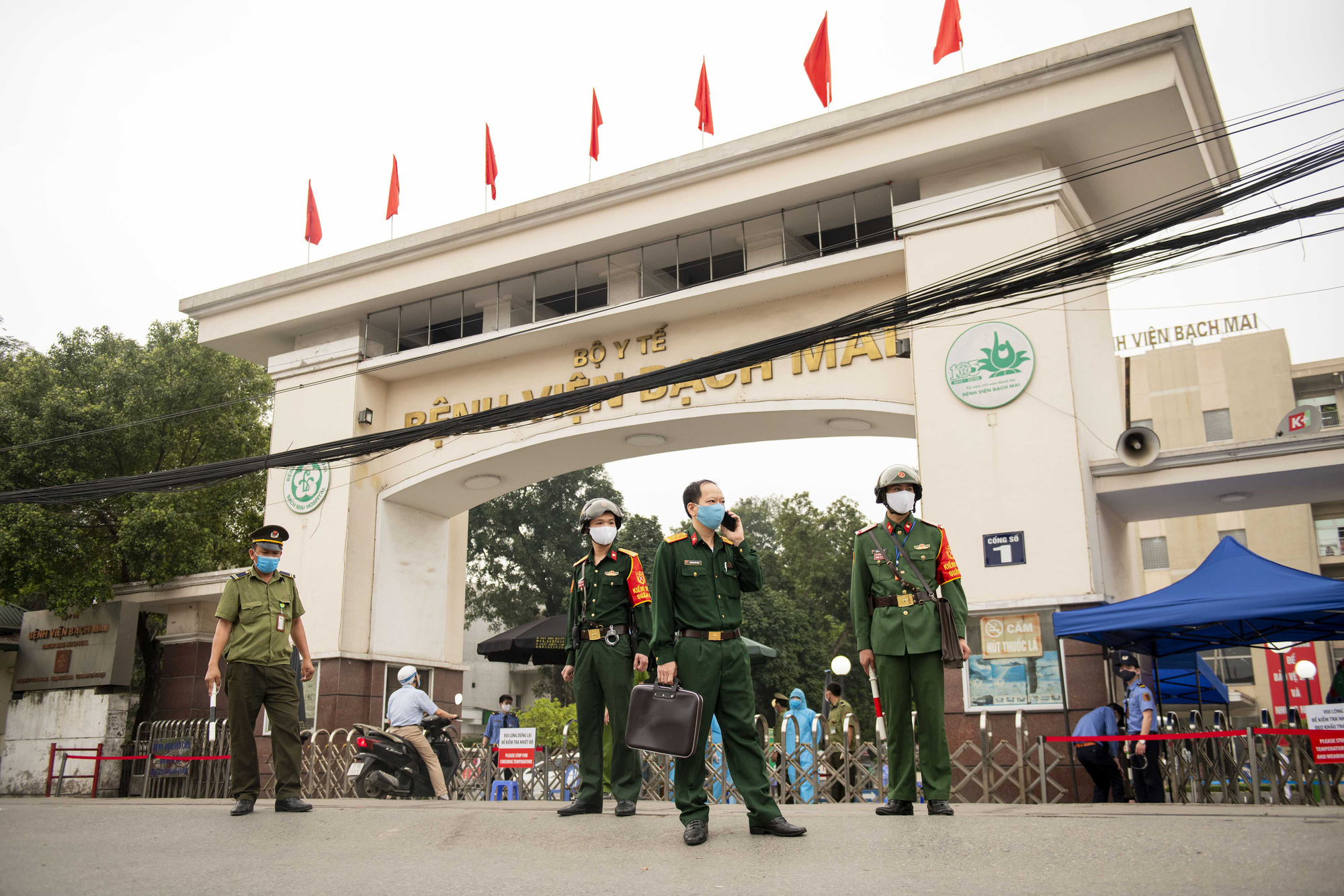 Khai báo gian dối, bệnh nhân 178 ở Thái Nguyên liệu có bị khởi tố hình sự? - Ảnh 1.