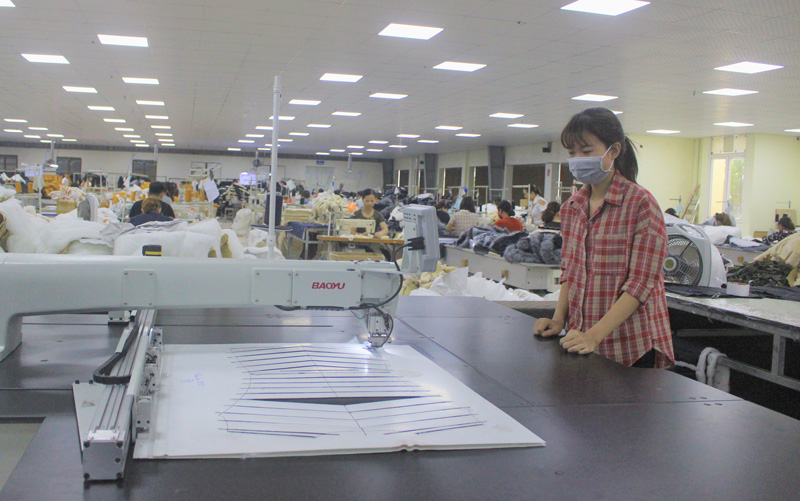Thái Nguyên: Sản xuất công nghiệp giảm gần 4% trong quý I/2020 - Ảnh 1.