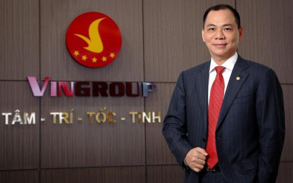 Vingroup của tỷ phú Phạm Nhật Vượng lãi hơn 7.700 tỷ năm 2019, đối mặt với thách thức từ Covid-19. - Ảnh 1.