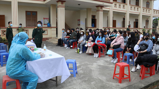 Ninh Bình: Phong tỏa 2 khách sạn vì cô gái Hà Nội nhiễm Covid-19 - Ảnh 1.