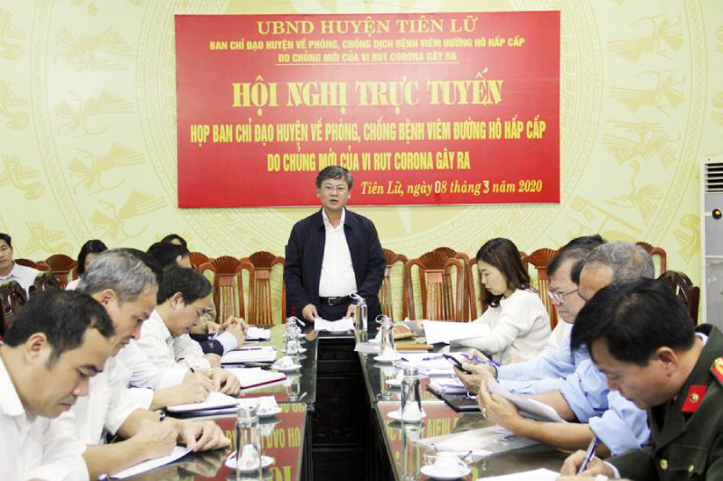 Hưng Yên: 46 mẫu xét nghiệm Covid-19 đã có kết quả - Ảnh 1.