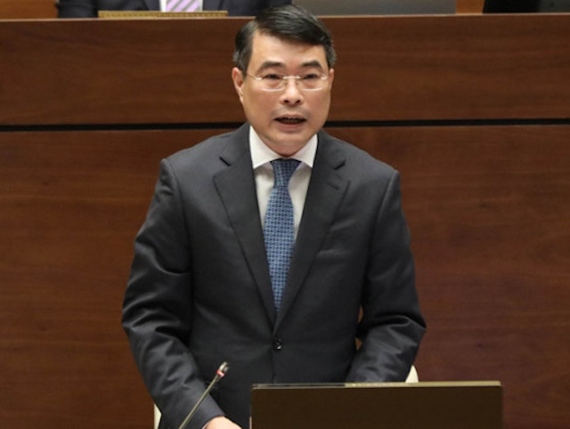 Thống đốc Lê Minh Hưng: Hệ thống NH cung ứng đủ vốn cho nền kinh tế trong bất luận tình huống nào - Ảnh 1.