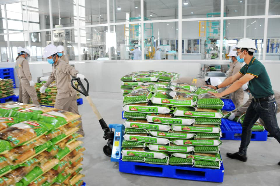 Chung tay phòng chống dịch Covid – 19: Vinaseed Group cam kết bình ổn giá, sẵn sàng đáp ứng nhu cầu gạo - Ảnh 3.