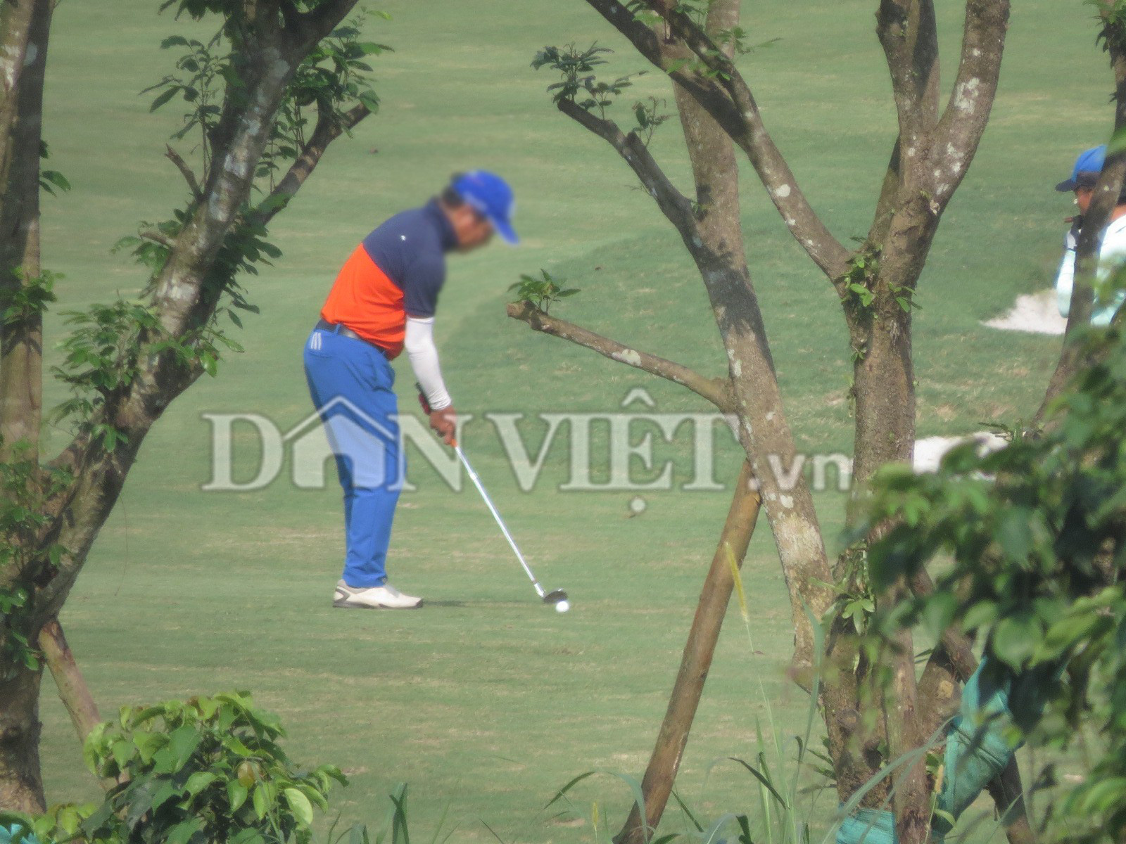 Bí thư Hà Nam yêu cầu kiểm tra việc sân Golf Kim Bảng hoạt động - Ảnh 2.