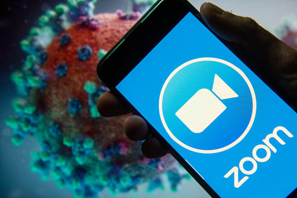 Hơn nửa triệu tài khoản ứng dụng Zoom bị lộ thông tin cá nhân