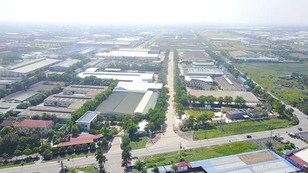 Hưng Yên đồng thời thành lập 3 cụm công nghiệp gần 170ha - Ảnh 1.