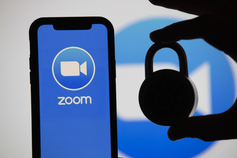 Hơn nửa triệu tài khoản ứng dụng Zoom bị lộ thông tin cá nhân - Ảnh 1.
