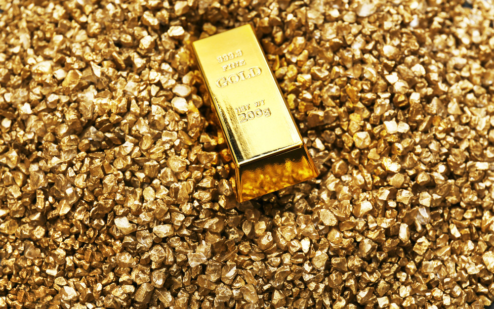 Giá vàng trong nước giảm nhẹ nhưng vẫn cao hơn vàng thế giới