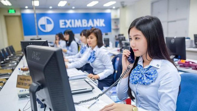 Eximbank bất ngờ đặt mục tiêu lãi trước thuế gấp đôi, đạt trên 2.200 tỷ đồng  - Ảnh 1.