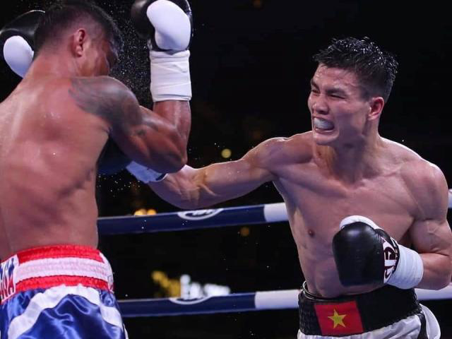 Võ sĩ boxing Nguyễn Văn Đương: Bật dậy sau “cú sốc” và tấm vé dự Olympic 2020