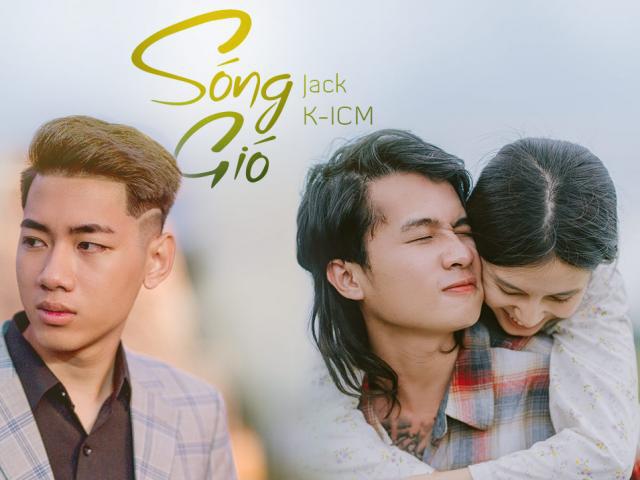 Jack và K-ICM đã chia tay, "Sóng gió" vẫn cán mốc 500 triệu lượt nghe