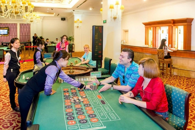 Casino lớn nhất Quảng Ninh lỗ đậm vì Covid-19 - Ảnh 1.