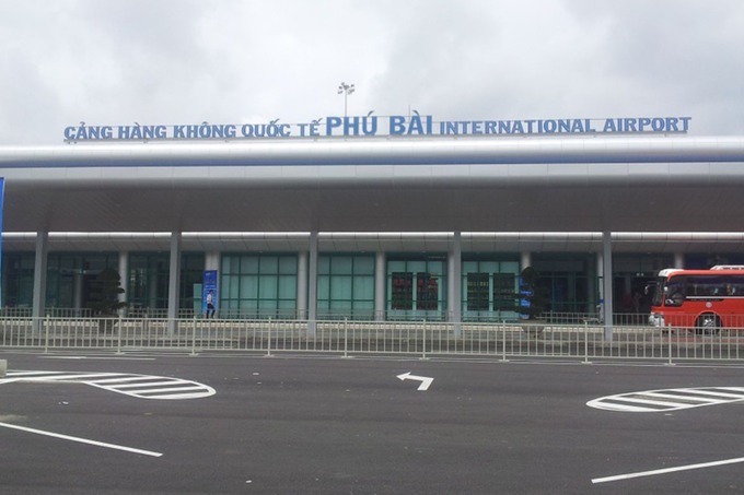 Đề xuất nâng cấp sân bay Phú Bài - Ảnh 1.