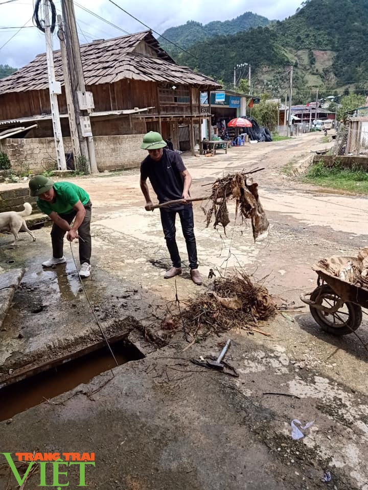 Nông thôn mới Sơn La: “Ngày thứ 7 với dân” ở Ngọc Chiến - Ảnh 8.