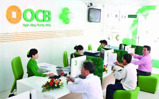 Ngân hàng Phương Đông: Lãi tăng gấp đôi, lương thấp nhất hệ thống