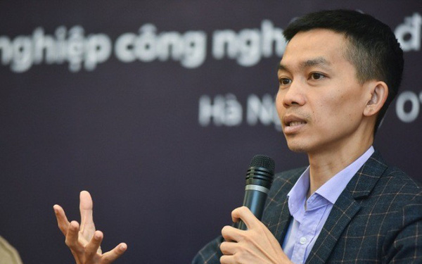 TS Nguyễn Đức Thành: Thay vì dừng, Chính phủ nên đánh thuế xuất khẩu gạo - Ảnh 1.