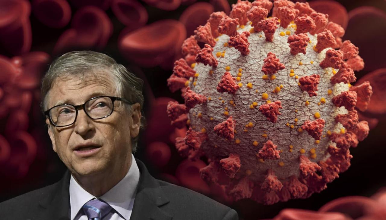 Tỷ phú Bill Gates không tin Mỹ có vaccine Covid-19 trước thềm bầu cử - Ảnh 1.