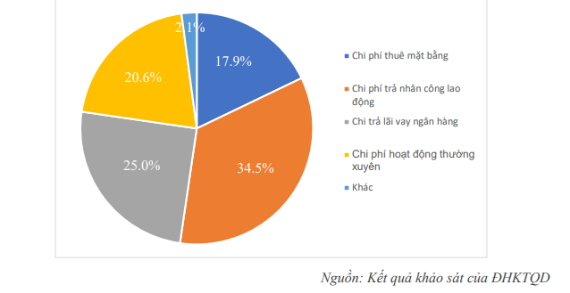 Chỉ còn 14,9% doanh nghiệp duy trì được hoạt động nếu dịch Covid-19 kéo dài đến hết tháng 6/2020 - Ảnh 2.