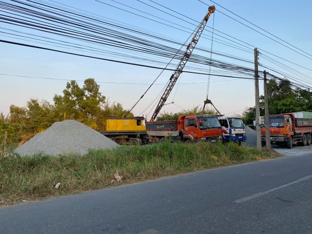 Tráo &quot;đá trộn&quot; thay đá loại I  đưa vào cao tốc Trung Lương – Mỹ Thuận - Ảnh 2.