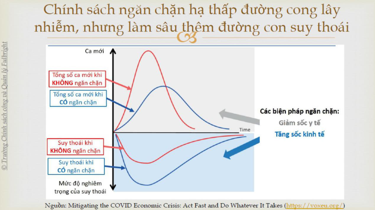 Tiến sĩ Vũ Thành Tự Anh: Những bài toán đánh đổi trong cuộc chiến chống dịch Covid-19 - Ảnh 2.