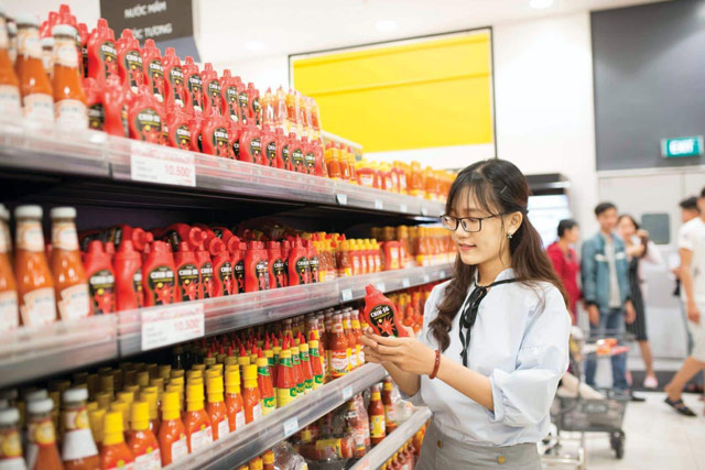 Vinmart sáp nhập vào Masan - Ảnh 1.