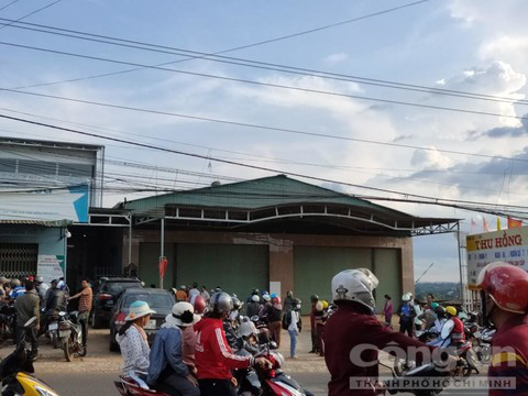 Nạn nhân nghi bị Bí thư Đảng uỷ xã sát hại trong vụ cháy xe ô tô là cháu vợ - Ảnh 5.