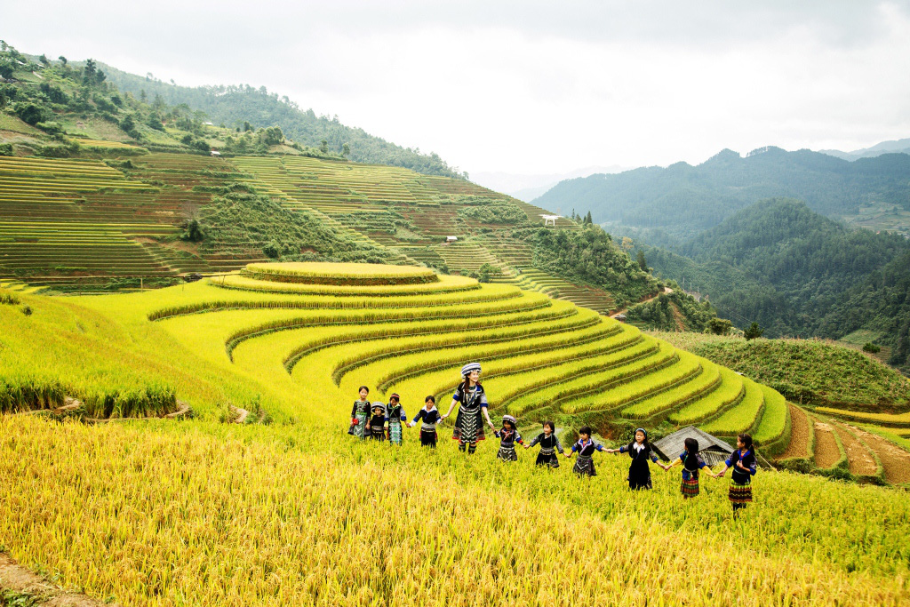 Choáng trước tổng giá trị giải thưởng 5 tỷ đồng của Hoa khôi Du lịch Việt Nam 2020 - Ảnh 1.