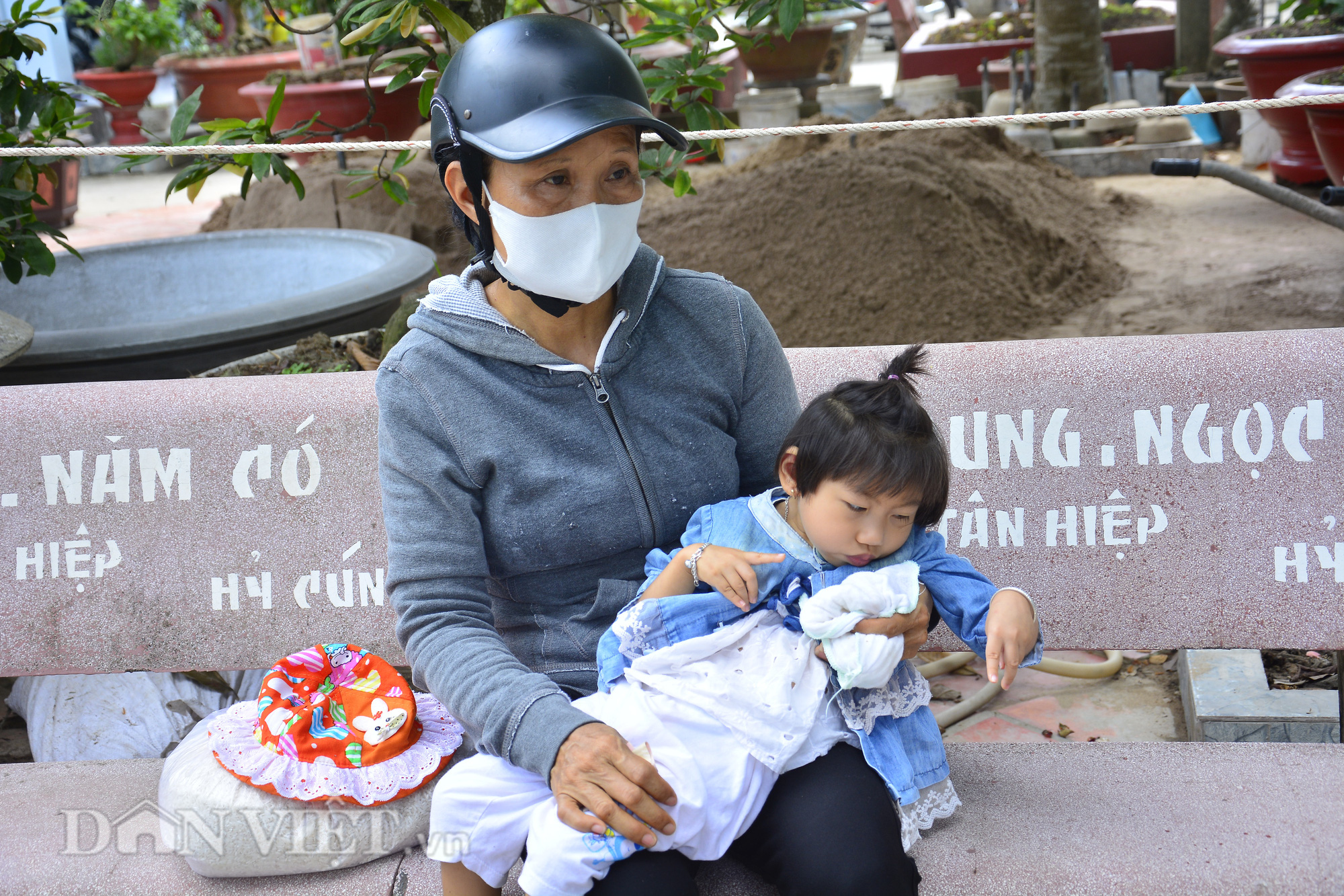 Kiên Giang: “ATM gạo” về vùng nông thôn, dân nghèo đỡ khổ - Ảnh 8.