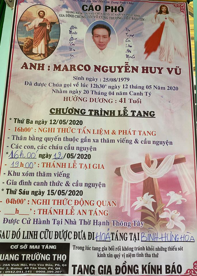 NTK Ken Nguyễn đột ngột qua đời ở tuổi 41 khiến Đàm Vĩnh Hưng, Hari Won bàng hoàng, xót xa - Ảnh 4.