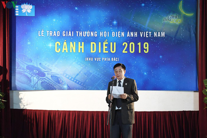 &quot;Hạnh phúc của mẹ&quot; giành giải thưởng Cánh diều Vàng 2019 - Ảnh 1.