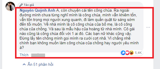 Quỳnh Anh đáp trả “cực gắt” khi tên “Công chúa béo” bị dân mạng khiêu khích - Ảnh 2.