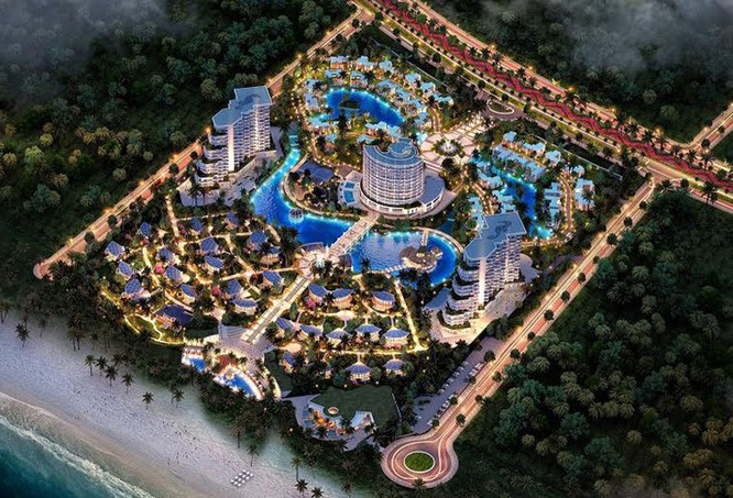 Khoản nợ 1.400 tỷ đồng hé lộ chuyển biến mới tại Nha Trang Seahorse Resort&Spa - Ảnh 1.