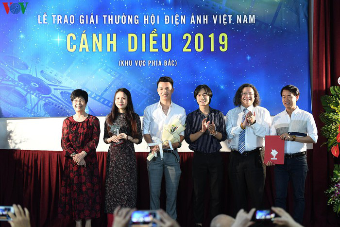 &quot;Hạnh phúc của mẹ&quot; giành giải thưởng Cánh diều Vàng 2019 - Ảnh 2.