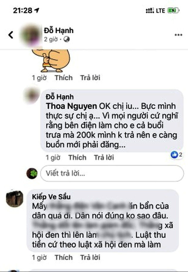 Vụ doanh nghiệp bị “vu khống” trên Facebook: Công an truy tìm “Kiếp Ve Sầu” - Ảnh 1.