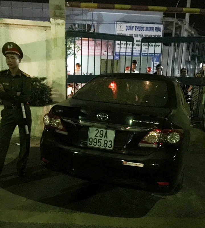 Diễn biến nóng vụ Trưởng Ban Nội chính Thái Bình lái ô tô gây tai nạn - Ảnh 2.
