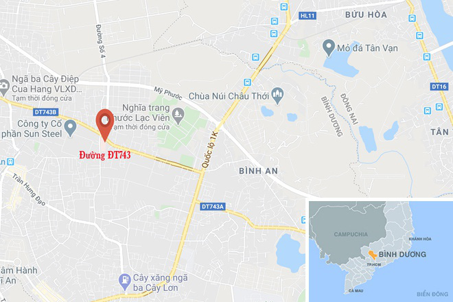 Người đàn ông tưới xăng tự thiêu - Ảnh 2.