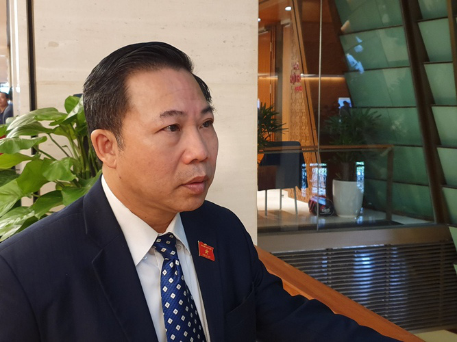 Vụ Hồ Duy Hải: ĐBQH Lưu Bình Nhưỡng nêu 5 vấn đề gửi Chủ tịch nước - Ảnh 1.