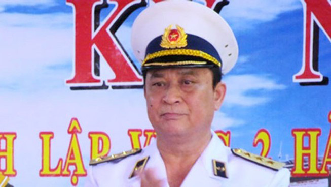 Sau khai trừ Đảng, Đô đốc Nguyễn Văn Hiến đối diện mức án nào khi ra tòa? - Ảnh 1.