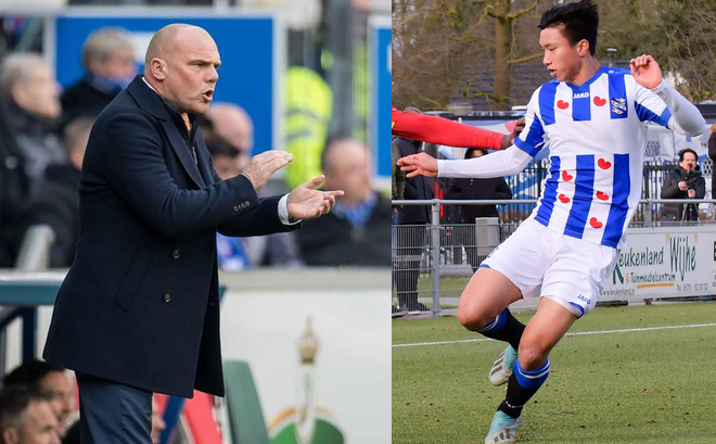 Tin sáng (7/5): HLV SC Heerenveen báo tin cực vui cho Đoàn Văn Hậu - Ảnh 1.
