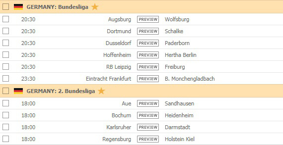 Lịch thi đấu bóng đá hôm nay (ngày 16/5): &quot;Đại chiến&quot; Dortmund vs Schalke - Ảnh 2.