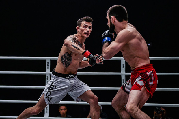 Những võ sĩ gốc Việt lừng danh thế giới: (kỳ 2) &quot;Thợ săn knock-out&quot; Thành Lê - Ảnh 2.