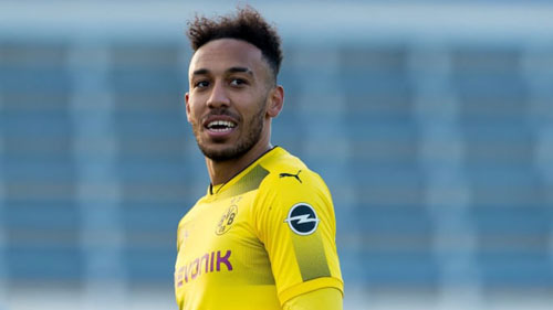 Aubameyang tỏa sáng ở Arsenal