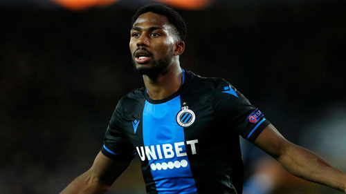 Club Brugge nhận chức vô địch